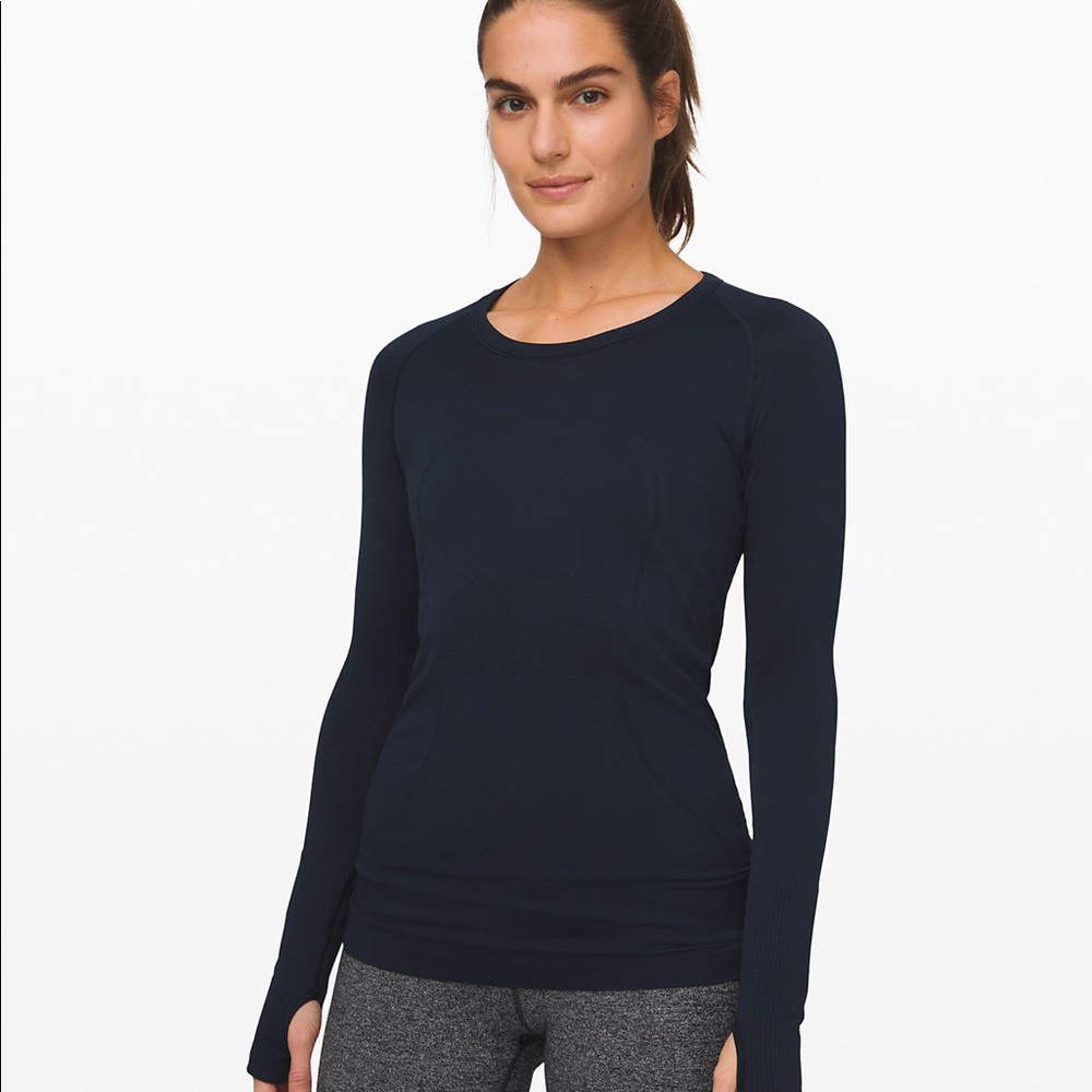 LULULEMON “SWIFTLY TECH” LONG SLEEVE